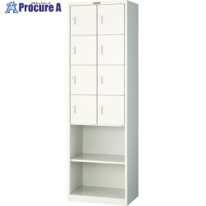 TRUSCO �������ꃍ�b�J�[2��^�C�v SVP8A-AW 1�� ����462-7105 ���ԏ�n��