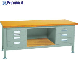 TRUSCO �d�׏d��Ƒ�(3000kg)TWZ�^ 1800X900XH740 3�i�E4�i���o�t �O���[���F STWZ-1809D3D4 1�� ����467-3221 ���ԏ�n��