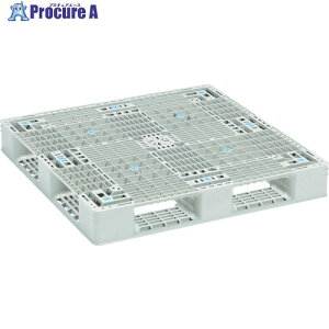 �T���R�[ �v���X�`�b�N�p���b�g 845002 GT-1111D4-2�O���[ SK-GT-1111D4-2-GL 1�� ����469-8797 �y�����s�x���ρz