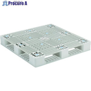 �T���R�[ �v���X�`�b�N�p���b�g 845003 GT-1111D4-3�O���[ SK-GT-1111D4-3-GLA 1�� ����479-7183 �y�����s�x���ρz