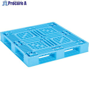 �T���R�[ �v���X�`�b�N�p���b�g 812257 D4-1111-2N���C�g�u���[ SK-D4-1111-2N-BLL 1�� ����492-3570 �y�����s�x���ρz