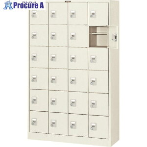 TRUSCO V[YP[X 24lp 1050X380XH1700 ԂL[ SC-24WK (^iC^cL) 1 520-9048 ԏn