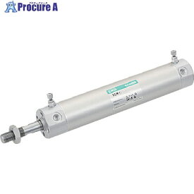 CKD スーパーマイクロシリンダ支持金具ナシ SCM-00-20B-100 1個 ■▼582-8562 【送料都度見積】