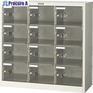 TRUSCO �V���[�Y�P�[�X 12�l�p 900X380XH880 ���� ���t SC-12PC-L 1�� ����799-2297 ���ԏ�n��