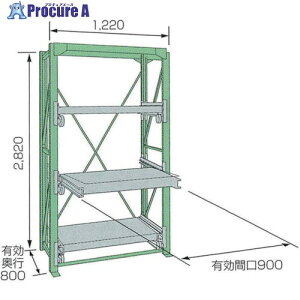 KDS �X���C�h���b�NSSR10-2809-3HT SSR10-2809-3HT 1�� ����805-0912 �y�����s�x���ρz���ԏ�n��