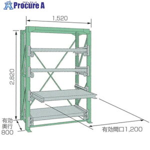 KDS �X���C�h���b�NSSR10-2812-4HT SSR10-2812-4HT 1�� ����805-0920 �y�����s�x���ρz���ԏ�n��