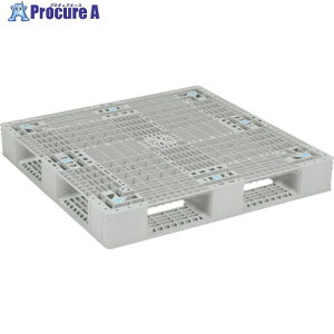 �T���R�[ �v���X�`�b�N�p���b�g 845004 GT-1111D4-4 A�O���[ SK-GT-1111D4-4-GLA 1�� ����818-8794 �y�����s�x���ρz