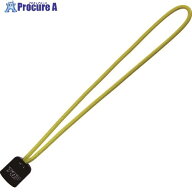 TOP ハイテク繊維製 工具接続コードミドル イエロー 全長100mm SFC-CMY 1本 ▼857-0436