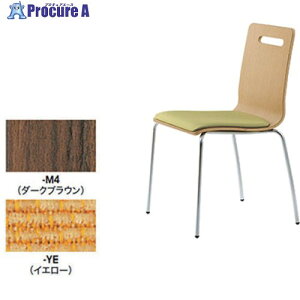 NAIKI �~�[�e�B���O�`�F�A�[ E360F-M4-YE 1�r ����581-5725 ���l��l����s��