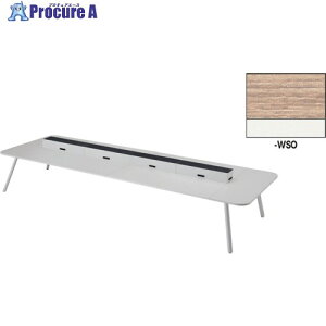 NAIKI ���[�N�e�[�u��(�d���t) MCF�^ ���i�J Monaca MCF4214KPW-WSO 1�� ����666-4805 ���l��l����s��
