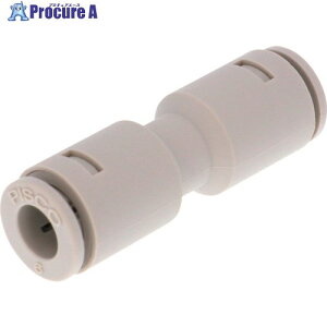 PISCO �`���[�u�t�B�b�e�B���O�P�~�J�� ���j�I���X�g���[�g �V�[���ގ�EPDM APU6-E 1�� ����410-6078 �y�����s�x���ρz