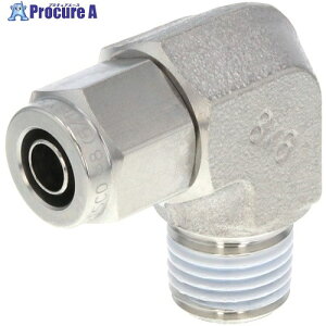 PISCO SUS316���t�p�� �G���{ NSL1/4-02-TP 1�� ����559-3639 �y�����s�x���ρz