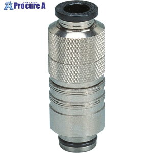 PISCO ���^�����p�� �X�g�b�v�ٓ����^�C�v �v���O �X�g���[�g ASC10-10P 1�� ����818-1066 �y�����s�x���ρz
