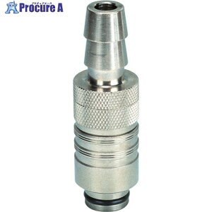 PISCO ���^�����p�� �X�g�b�v�ٓ����^�C�v �v���O �z�[�X�p�X�g���[�g ASC10-ID06BP 1�� ����818-1082 �y�����s�x���ρz