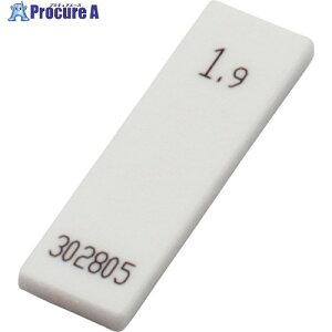 SK �Z���~�b�N�u���b�N�Q�[�W 0�������i 1.90mm BC0-190 1�� ��236-2496