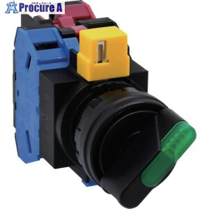 IDEC ��22 �ƌ��Z���N�^�X�C�b�` HW1F-220Q4G 1�� ����681-6637�y�����s�x���ρz