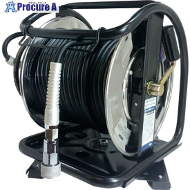マッハ C型高圧用スーパースムージードラム30m回転台付 GHD-630TC 1台 ■▼544-5105 【送料都度見積】