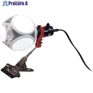 fmc LED �p���[�����v PWL-40FL 1�� ����544-6609 �y�����s�x���ρz
