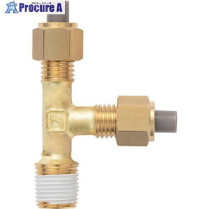 ���H�� �������p��(�C���`�n��) �T�[�r�X�e�[ 4.76×3.48mm PT1/8 PTB-3/16-PT1/8-BS 20�� ����572-6098 �y�����s�x���ρz