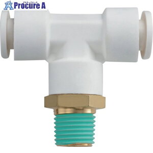 ���H�� �����^�b�`�p��W�V���[�Y �e�B�[ 6mm PT1/8 WTA-06-01 50�� ����572-9110 �y�����s�x���ρz