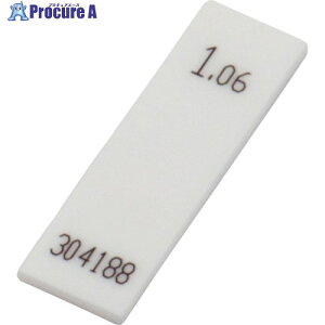 SK �Z���~�b�N�u���b�N�Q�[�W 0�������i 1.06mm BC0-106 1�� ��235-7769