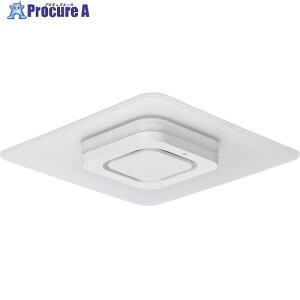 IRIS 100463 LED�V�[�����O���C�g �p�l�����C�g�X�N�G�A 8�� �z���C�g CEA-A08DLPS 1�� ����500-2535