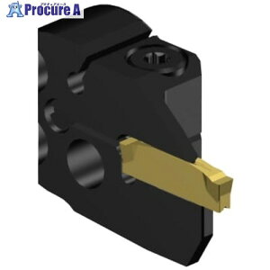 SANDVIK �R���J�b�g2 �ː؂�E�a������H�p�J�b�e�B���O�w�b�h(420) C2R-SL25-RG13GC 1�� ����635-5540 �y�����s�x���ρz ��KO521