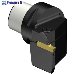 SANDVIK CoroCut2 �ː؂�E�a������H�p�J�b�e�B���O���j�b�g(410) C2R-CC5-LJ13CB 1�� ����658-4756 �y�����s�x���ρz ��KO521