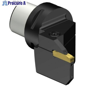 SANDVIK CoroCut2 �ː؂�E�a������H�p�J�b�e�B���O���j�b�g(410) C2R-CC5-LK25CB 1�� ����658-4758 �y�����s�x���ρz ��KO521