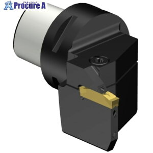 SANDVIK CoroCut2 �ː؂�E�a������H�p�J�b�e�B���O���j�b�g(410) C2R-CC5-LK15CB 1�� ����658-4778 �y�����s�x���ρz ��KO521