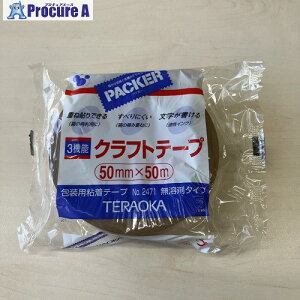 TERAOKA 3@\Ntge[v NO.2471 50mmX50M 2471 50X50 50 695-5138 ysxρz