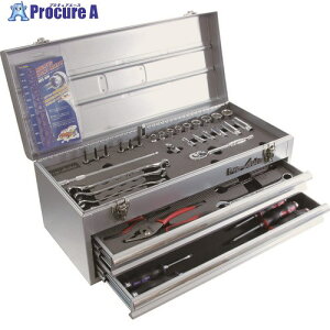 Pro-Auto 3/8DR.48PC�c�[���L�b�g �V���o�[ TE-348S 1S ����137-2643 �y�����s�x���ρz