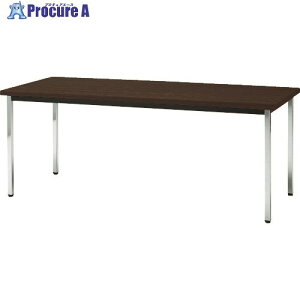 TRUSCO ��c�p�e�[�u�� 1800X600XH700 �p�r ���I���� ���[�Y TD1860-RO 1�� ����208-2235 ���ԏ�n��