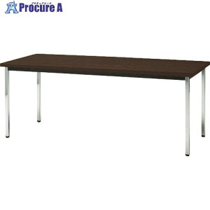 TRUSCO ��c�p�e�[�u�� 1800X750XH700 �p�r ���I���� ���[�Y TD1875-RO 1�� ����208-2238 ���ԏ�n��