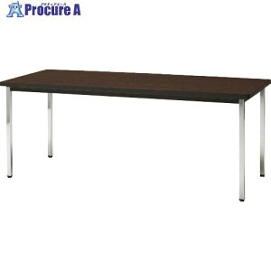 TRUSCO ��c�p�e�[�u�� 1800X750XH700 �p�r ���I���� ���[�Y TDS1875-RO 1�� ����208-2279 ���ԏ�n��