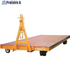 _fB YƗpAg[[ LX^[Ќ^(֍L) 10000kg TS100D-C 1 208-2564 ysxρzԏn