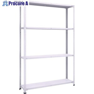 TRUSCO �y��150�^���I�{���g���X�I W1200XD300XH1800 4�i TLA64K-14 1�� ����283-2666