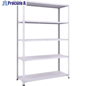 TRUSCO �y��150�^���I�{���g���X�I W1200XD450XH1800 5�i TLA64S-15 1�� ����283-2721