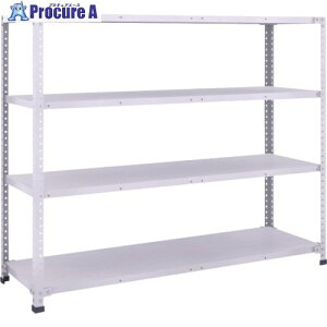 TRUSCO �y��150�^���I�{���g���X�I W1500XD450XH1200 4�i TLA45S-14 1�� ����283-7013