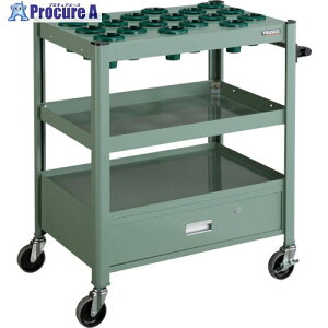 TRUSCO TCW�^�c�[�����O���S�� #50X18�� ���o���t �� TCW-T502DA GN(�O���[��) 1�� ����461-4615