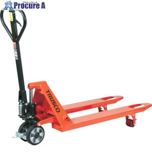 TRUSCO �n���h�p���b�g�g���b�N1.5t�p L1050X550 �y�ʌ^PK�t THPT15-105-55S-PK 1�� ����464-4875 ���ԏ�n��