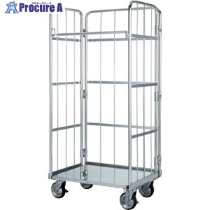 TRUSCO I[XeXnCei[ 1100X800X1700 THT-S5C (1100X800X1700)(SUS304) 1 522-0025 ԏn