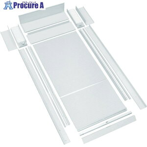 TRUSCO �y���ʒI150�^ �V���b�^�[�t�I�p�V���b�^�[���j�b�g900×300 TLA43K-MC 1S ����758-5241 �y�����s�x���ρz