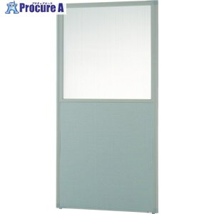 TRUSCO [p[eBV 㕔 W1200XH1765 O[ TLP-1812U-GY 1 764-9916