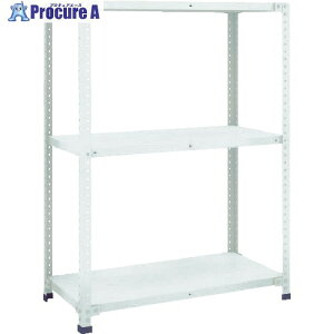 TRUSCO �y��150�^���I�{���g���X�I W900XD600XH1200 3�i TLA43L-13 1�� ����783-0939