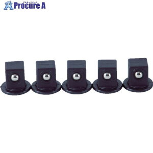 TRUSCO �A���~�\�P�b�g�z���_�[��p�A�_�v�^ 12.7mm 5�� TASH-405 1S ��856-6684