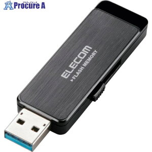 ELECOM USB3.0n[hEFAÍUSB MF-ENU3A64GBK 1 369-5071