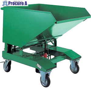 TRUSCO p^ XNbv WbL 120L ϓ׏d200kg VSP-120JK (O-) 1 465-0654