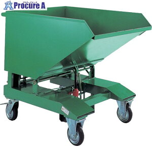 TRUSCO p^ XNbv WbL 270L ϓ׏d400kg VSP-270JK (O-) 1 465-0662