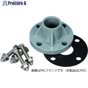 ���{�t�C���^�[ FM-2000-P-S-O-H�p�I�v�V���� �uFM-2000-P TS-CPVC�t�����W 50A 5K ASSY�v F552-0021-460 1�� ����582-7943�y������ϕs�z�y�����s�x���ρz